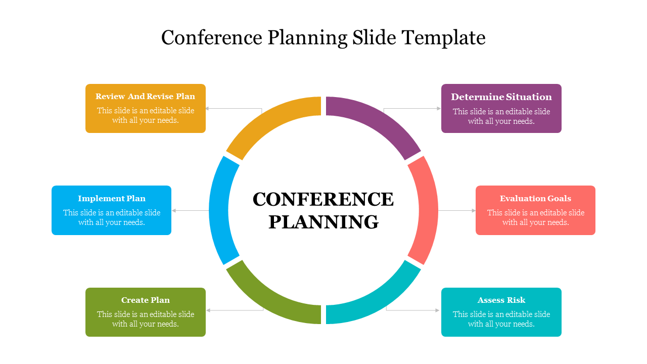 Conference Planning Slide Template